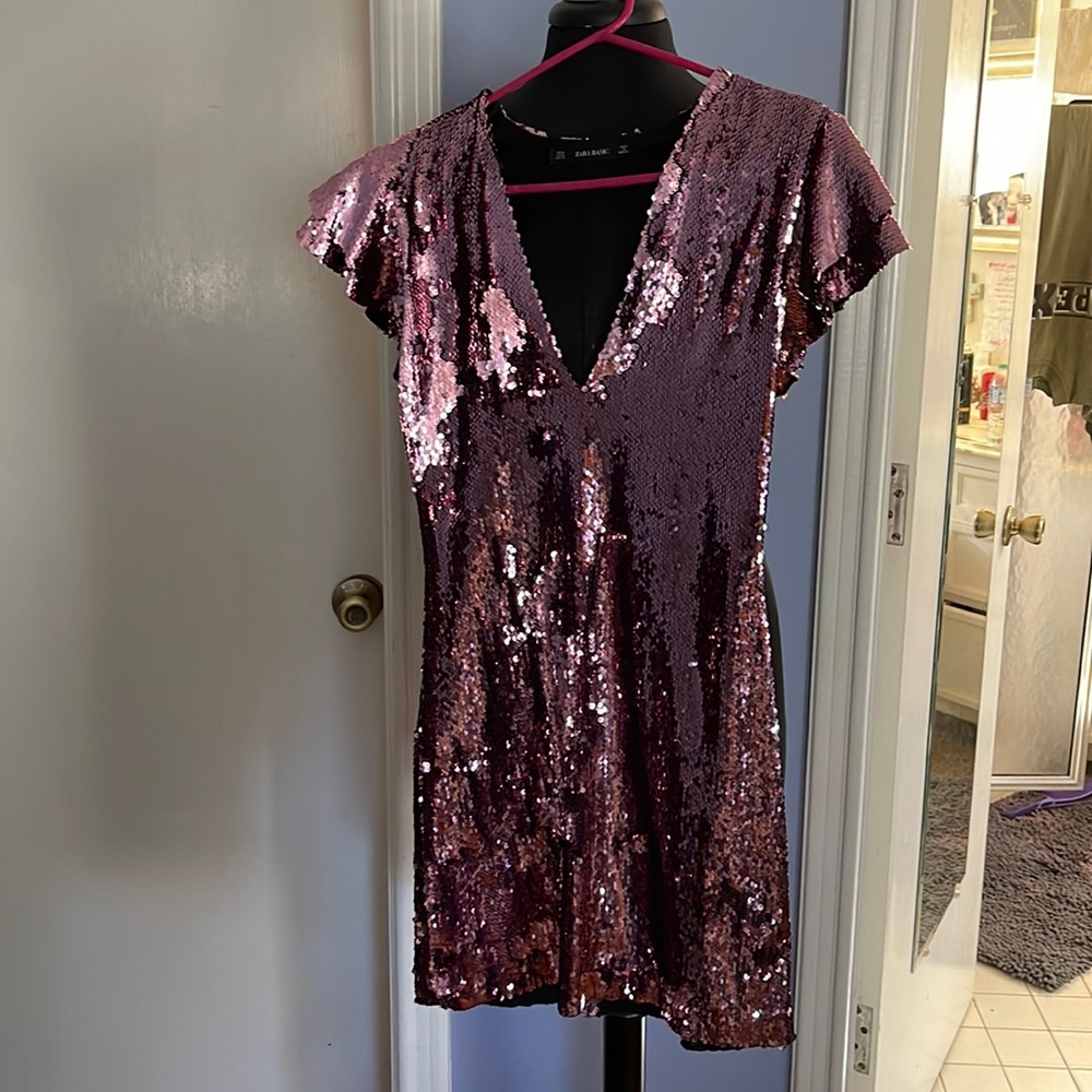 Beautiful Zara dress